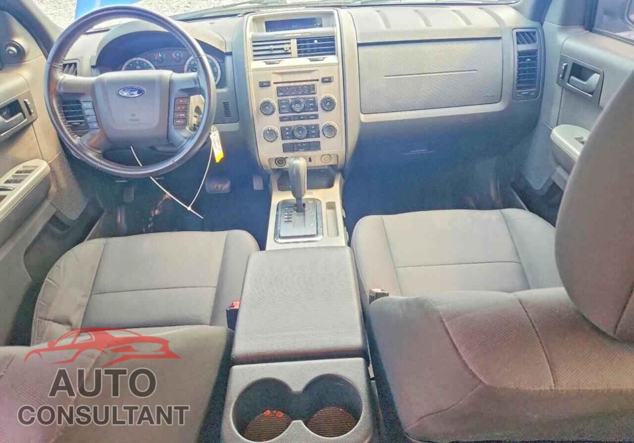 FORD ESCAPE 2012 - 1FMCU0D73CKB10215