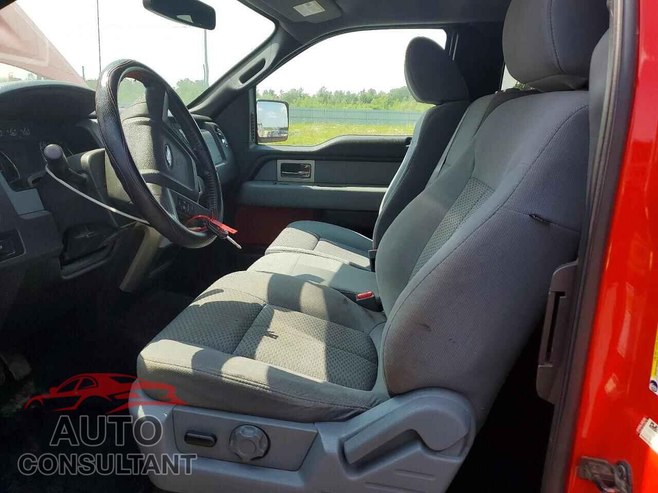 FORD F150 2011 - 1FTFX1EF3BFA09199