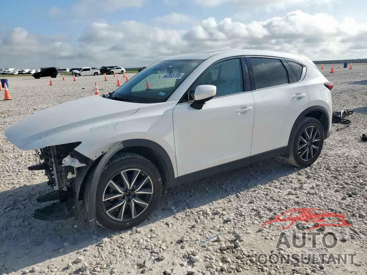 MAZDA CX-5 2017 - JM3KFADL6H0190181
