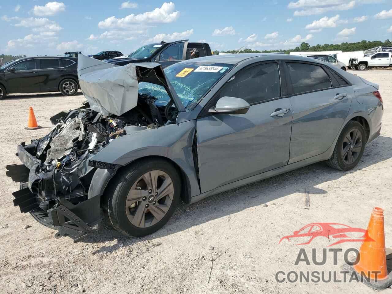 2021 ELANTRA HYUNDAI