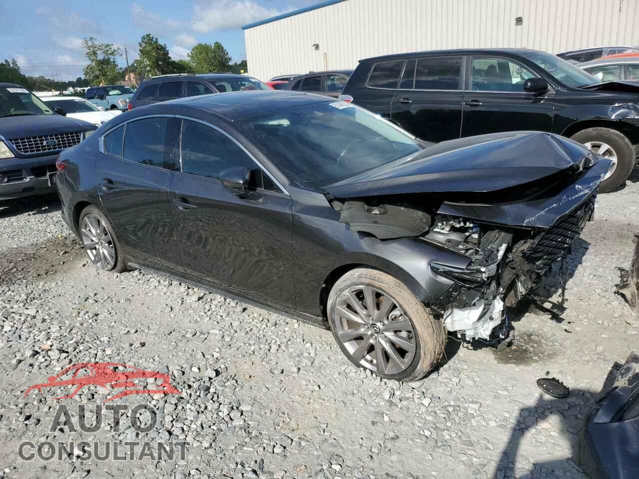 MAZDA 3 2019 - JM1BPBEM7K1132679