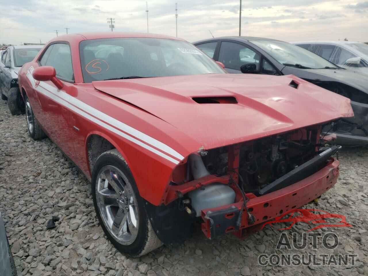 DODGE CHALLENGER 2017 - 2C3CDZBT7HH639789