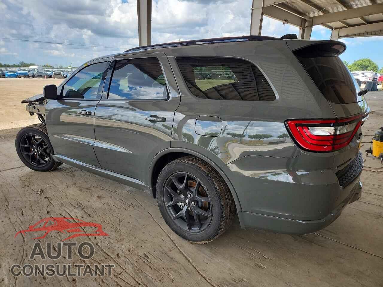 DODGE DURANGO 2026 - 1C4SDJCT7TC160940
