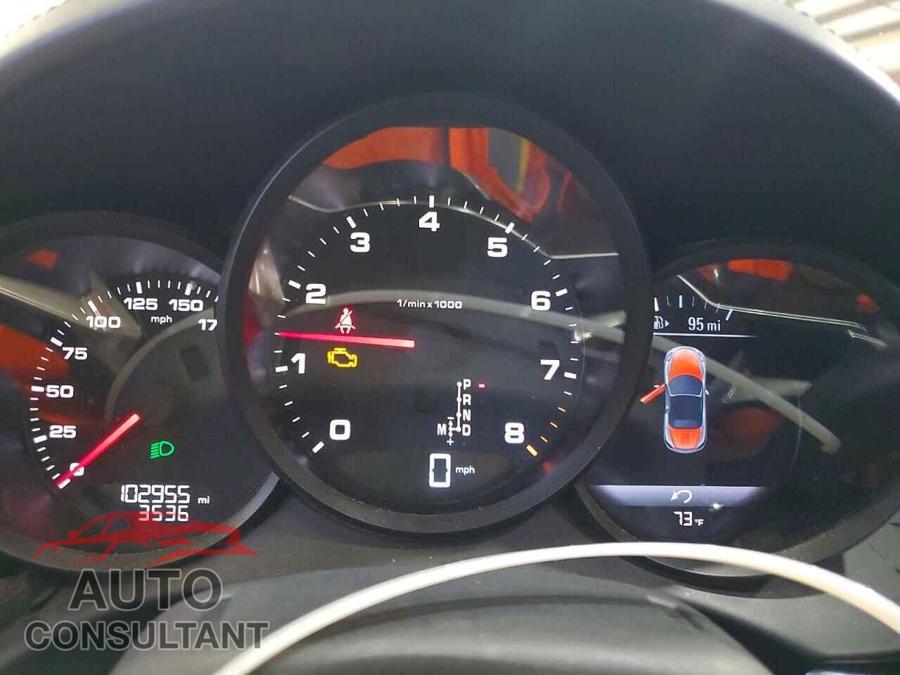 PORSCHE BOXSTER 2019 - WP0CA2A82KS211217