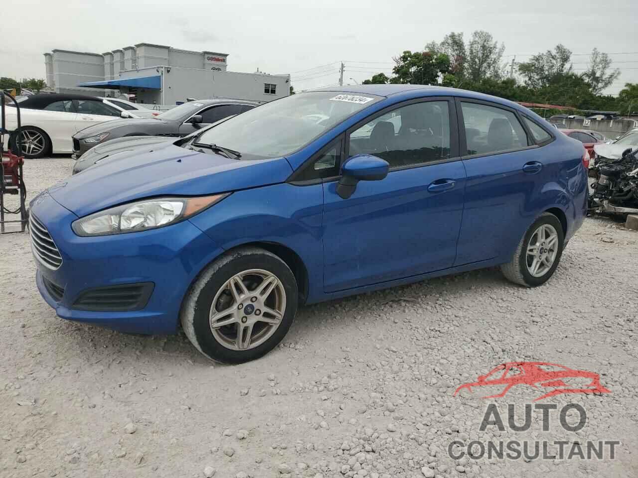 FORD FIESTA 2018 - 3FADP4BJ1JM145546