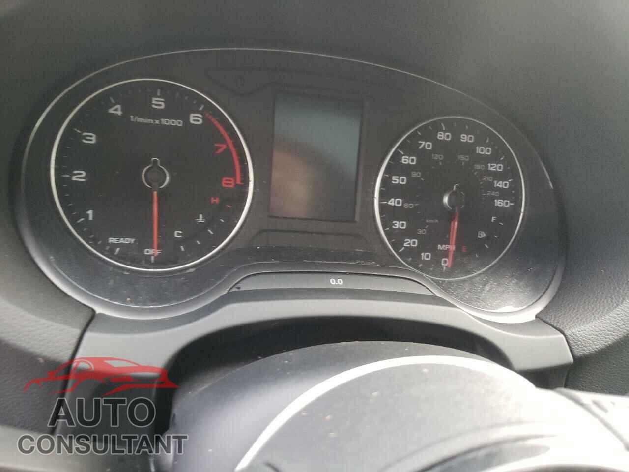 AUDI A3 2017 - WAUAUGFF7H1060602