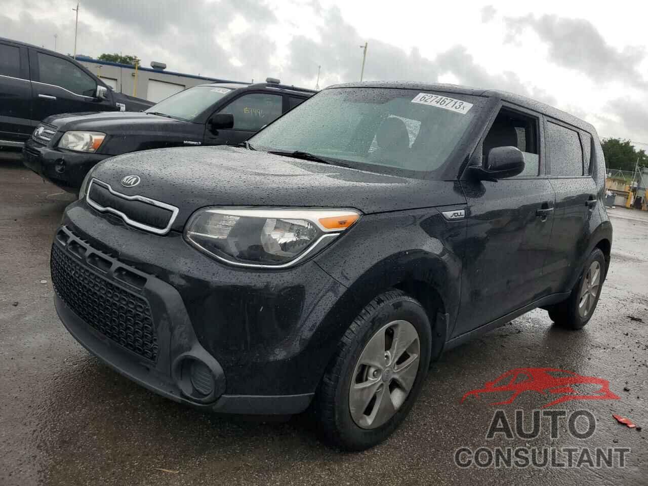 KIA SOUL 2016 - KNDJN2A20G7344348