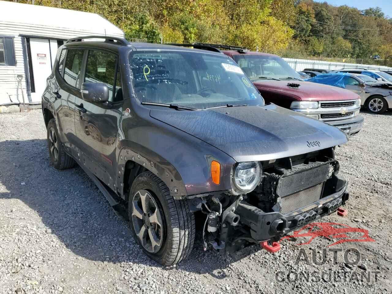 JEEP RENEGADE 2020 - ZACNJBC17LPL90299
