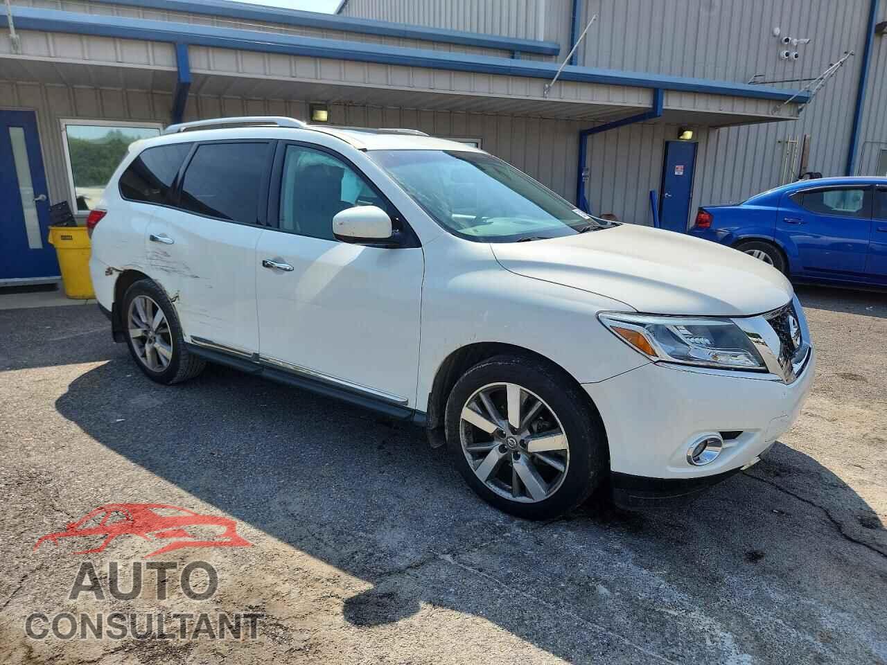 NISSAN PATHFINDER 2014 - 5N1AR2MN0EC700887