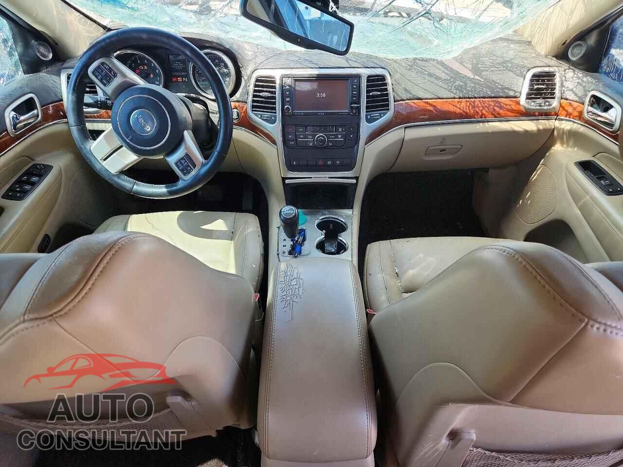JEEP CHEROKEE 2012 - 1C4RJFBG2CC225136