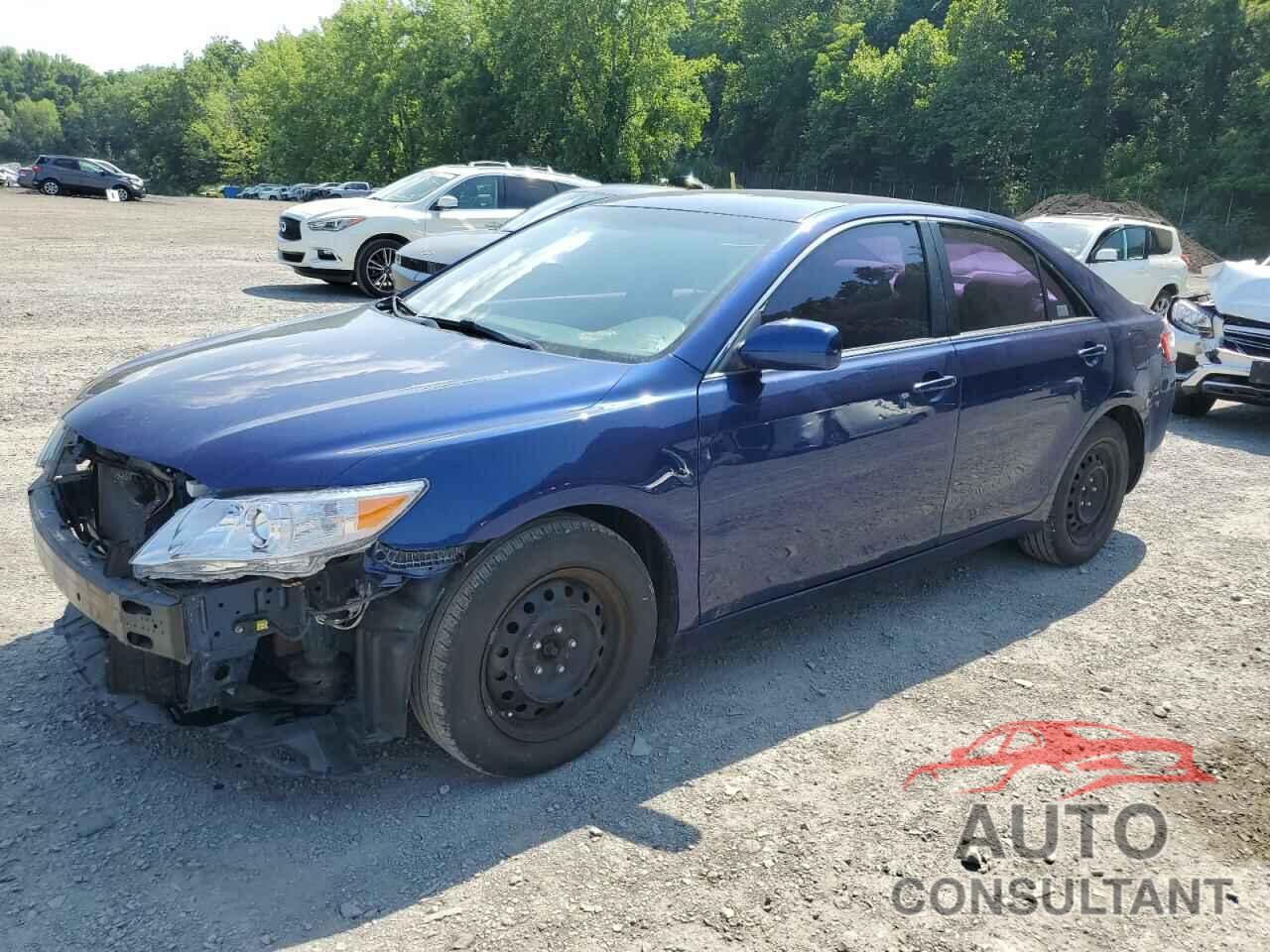 TOYOTA CAMRY 2010 - 4T1BF3EK1AU558383