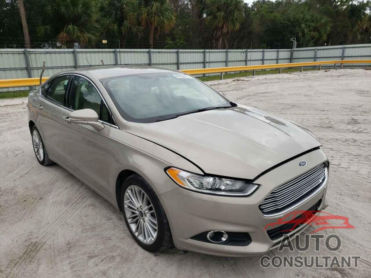 FORD FUSION 2016 - 3FA6P0H94GR183914