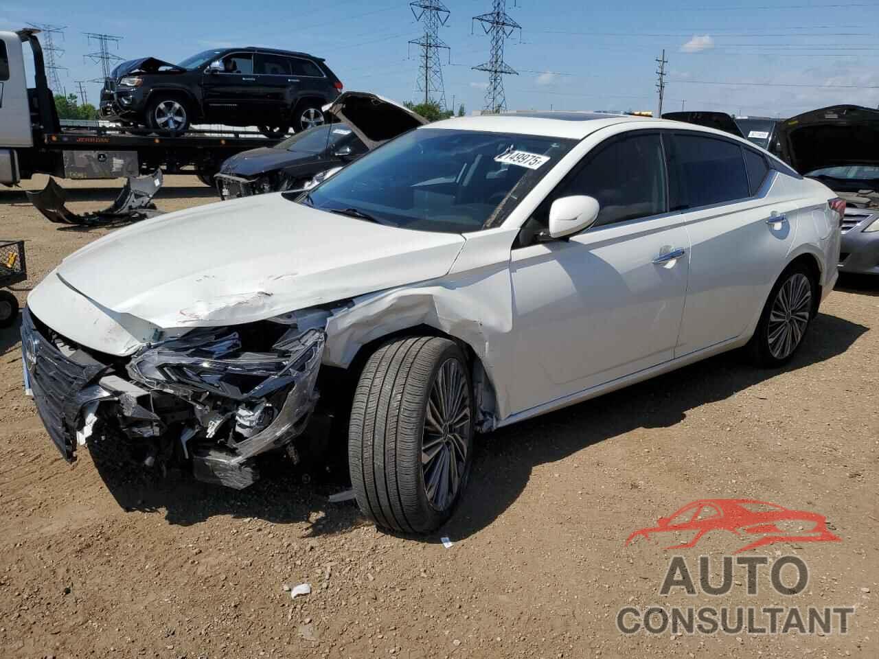 NISSAN ALTIMA 2024 - 1N4BL4EW4RN311313