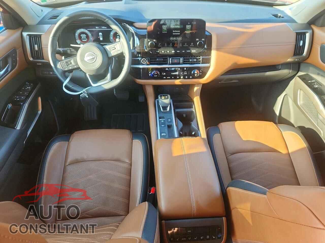 NISSAN PATHFINDER 2024 - 5N1DR3DG1RC305062