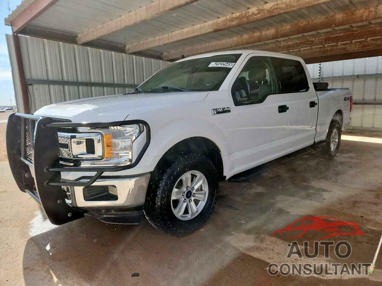 FORD F-150 2019 - 1FTFW1E5XKKE16423
