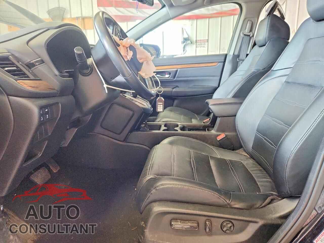 HONDA CRV 2019 - 2HKRW2H96KH654902