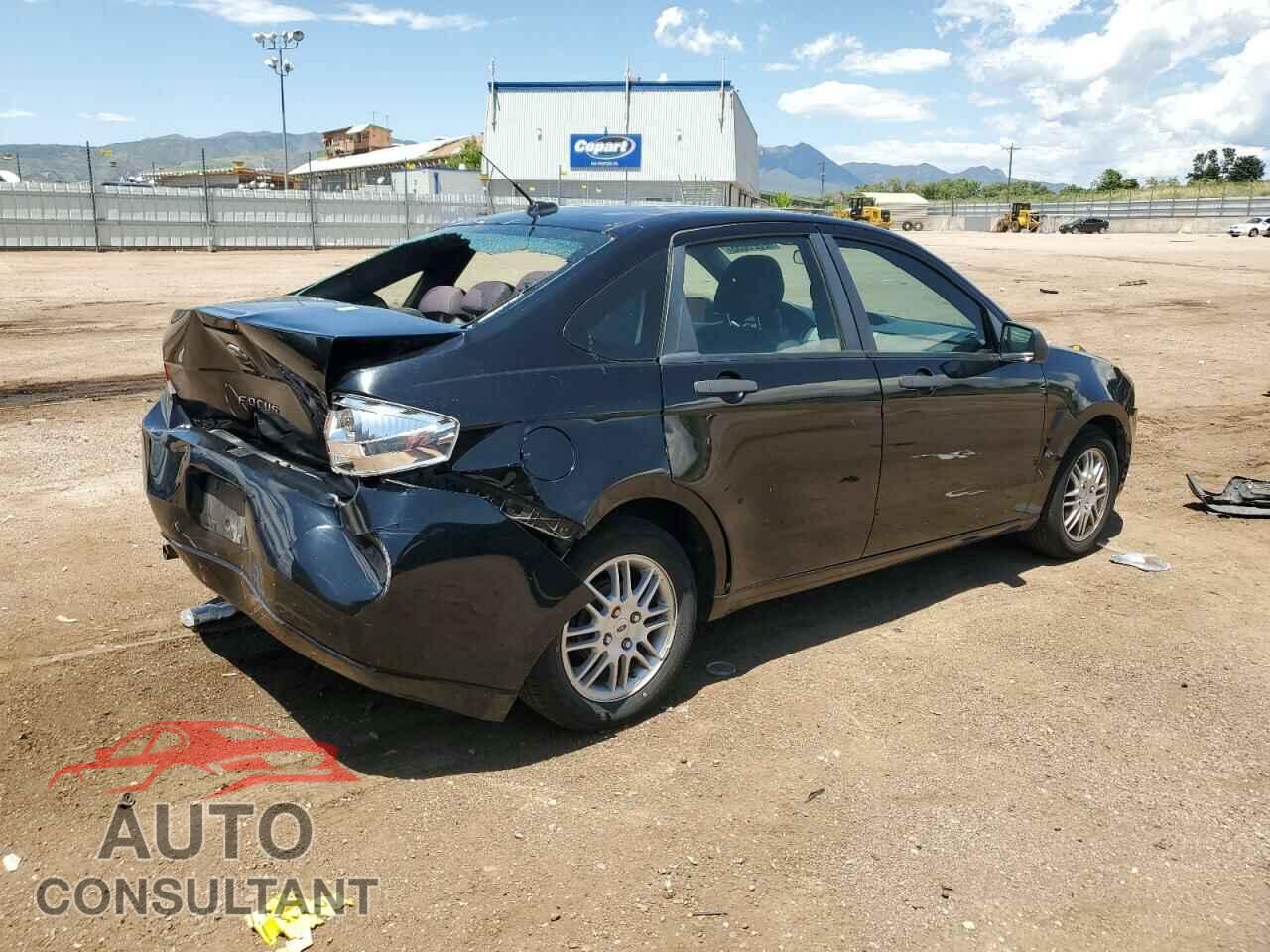FORD FOCUS 2011 - 1FAHP3FN0BW152000
