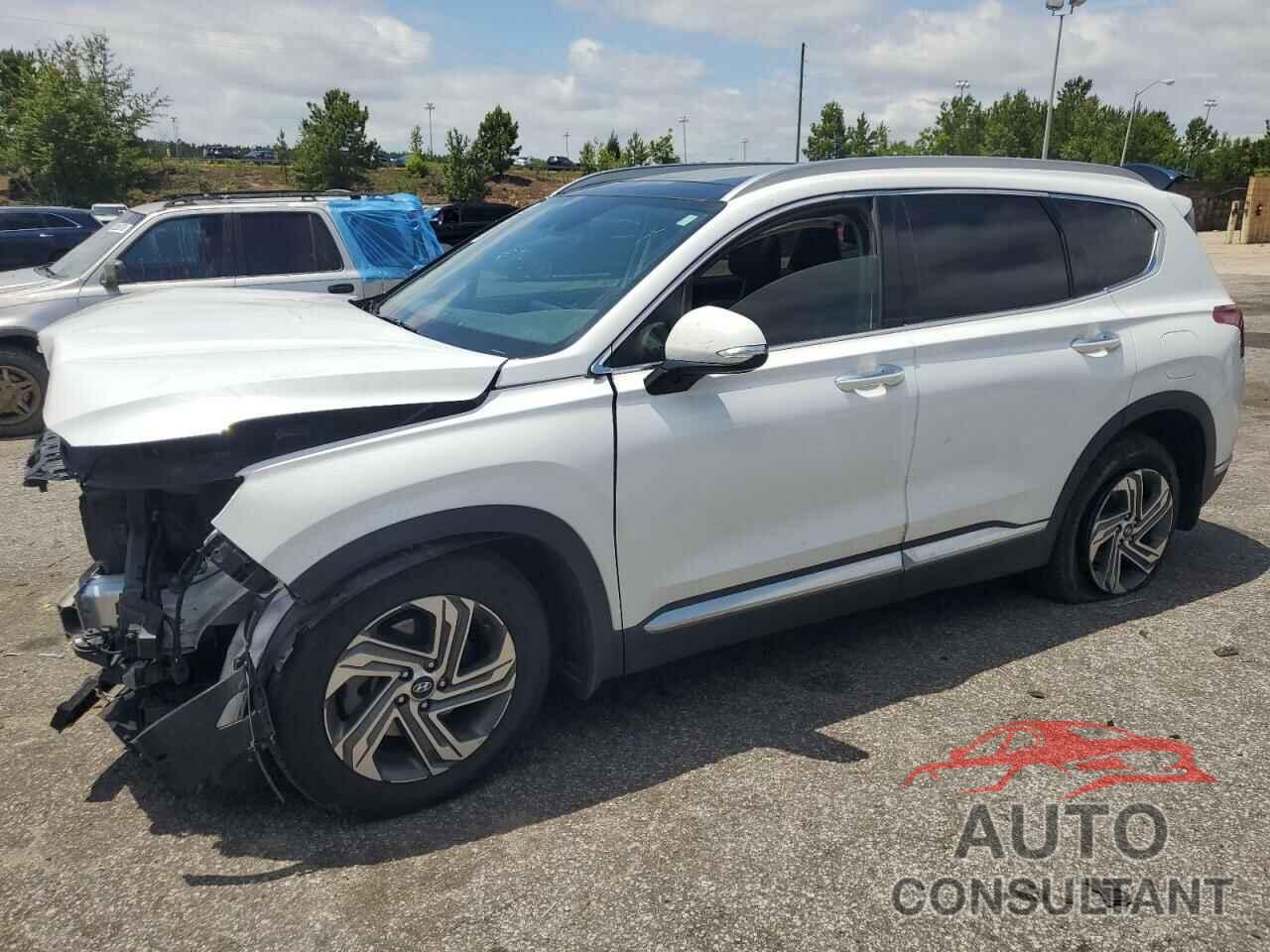 HYUNDAI SANTA FE 2022 - 5NMS34AJXNH377778
