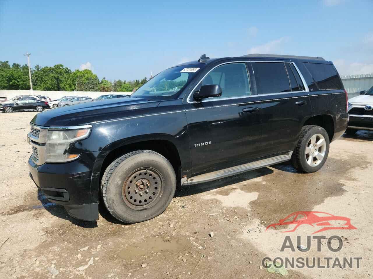 CHEVROLET TAHOE 2015 - 1GNSKBKC5FR580752