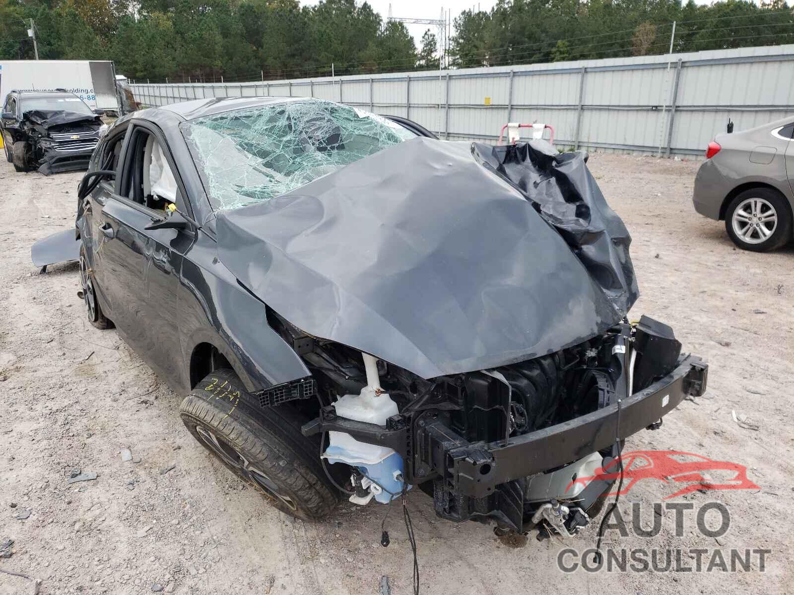 KIA FORTE 2019 - 3KPF24AD1KE086264