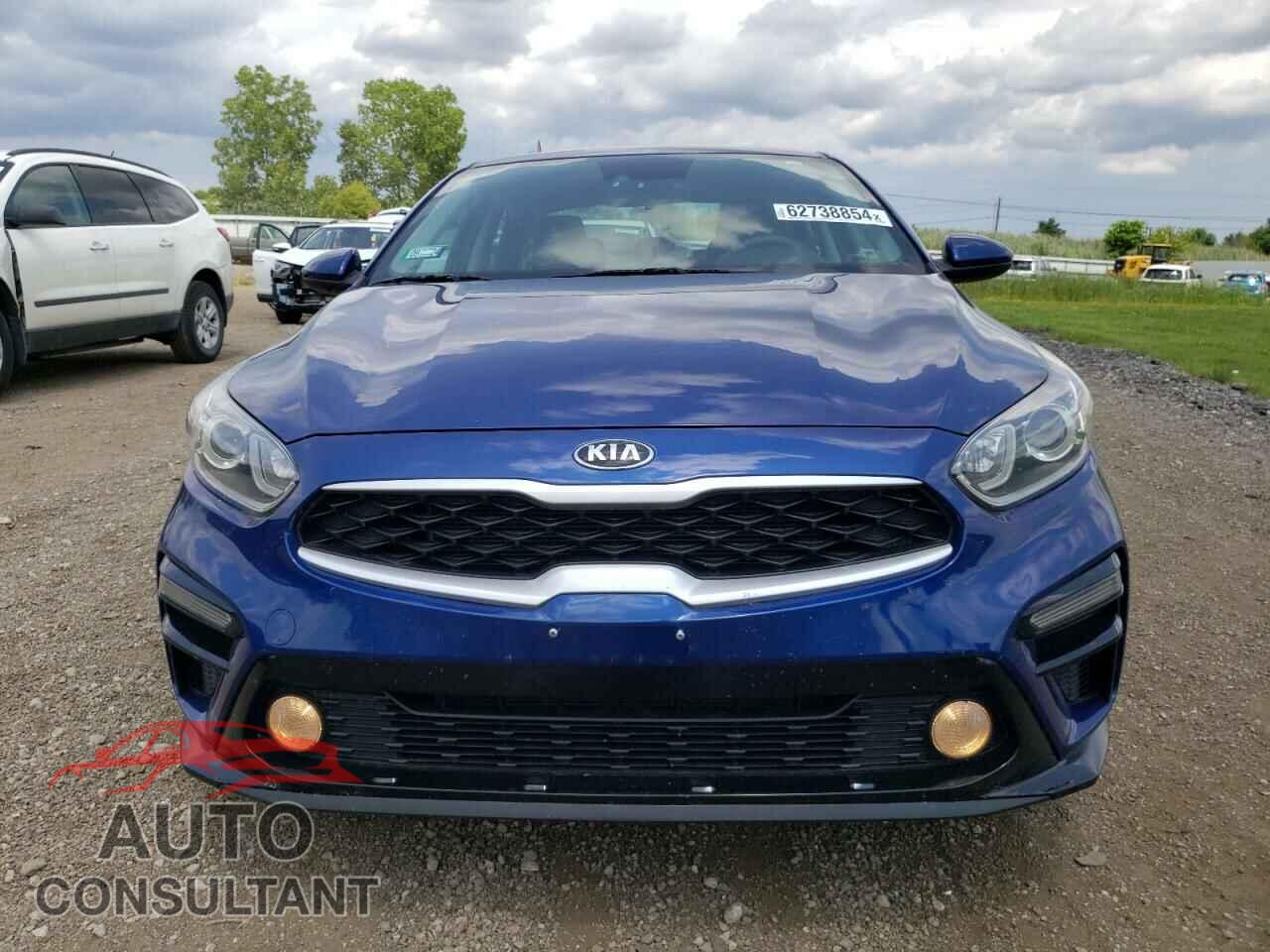 KIA FORTE 2020 - 3KPF24AD1LE178430