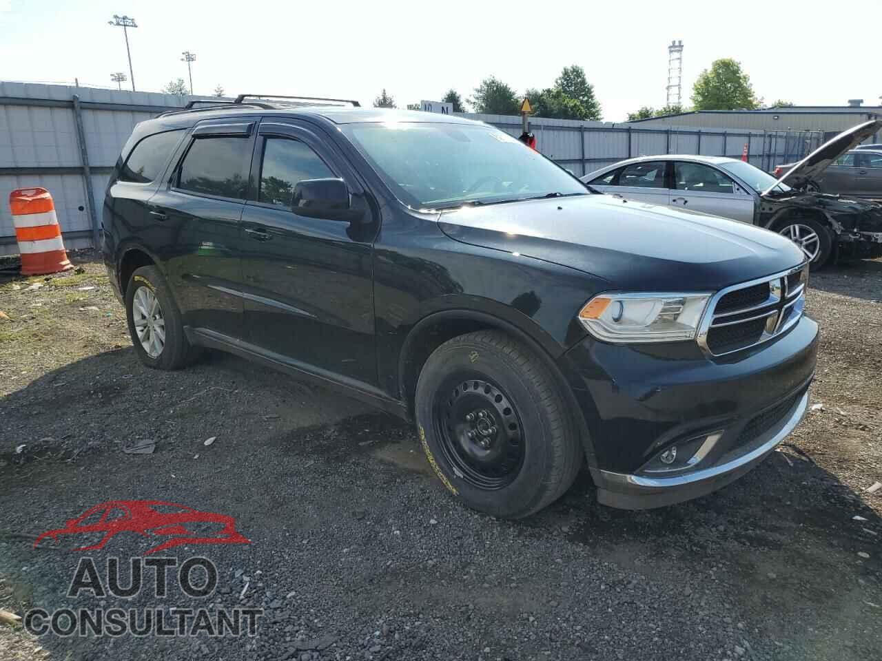 DODGE DURANGO 2015 - 1C4RDJAG1FC161378