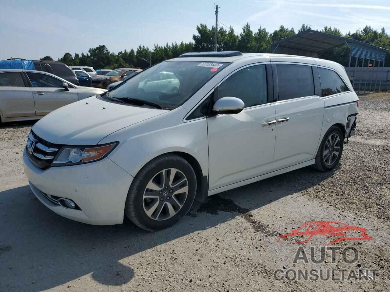 HONDA ODYSSEY 2016 - 5FNRL5H90GB116051