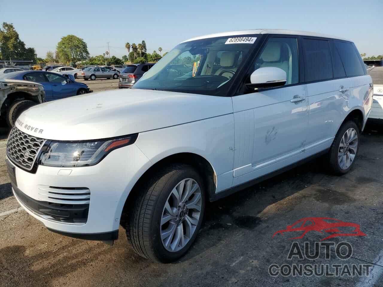 LAND ROVER RANGEROVER 2019 - SALGS2SV3KA550196