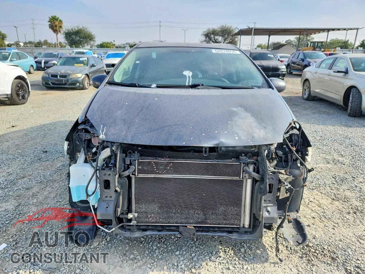 TOYOTA PRIUS 2014 - JTDKN3DP7E3064478