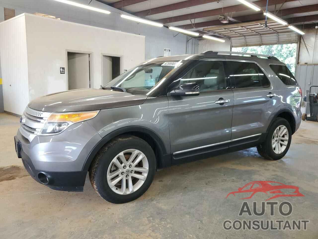 FORD EXPLORER 2011 - 1FMHK7D89BGA63528