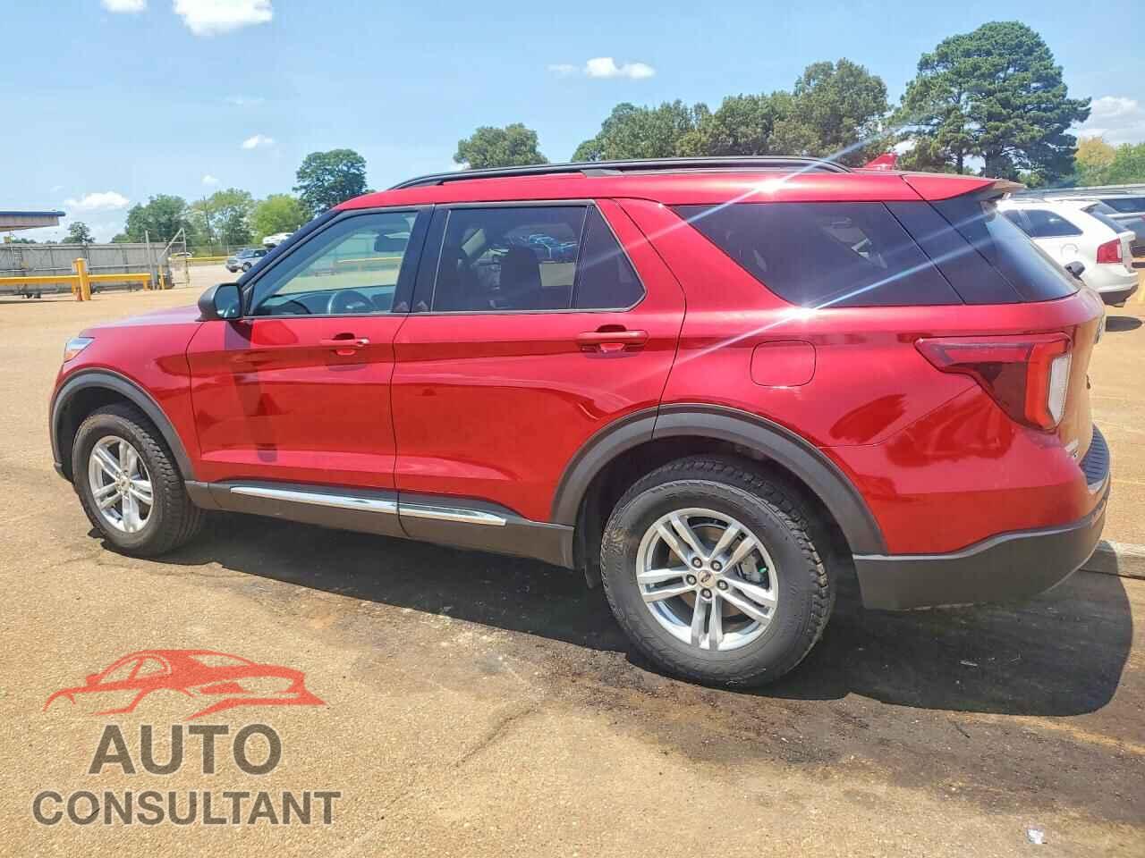 FORD EXPLORER 2020 - 1FMSK8DH5LGA80582