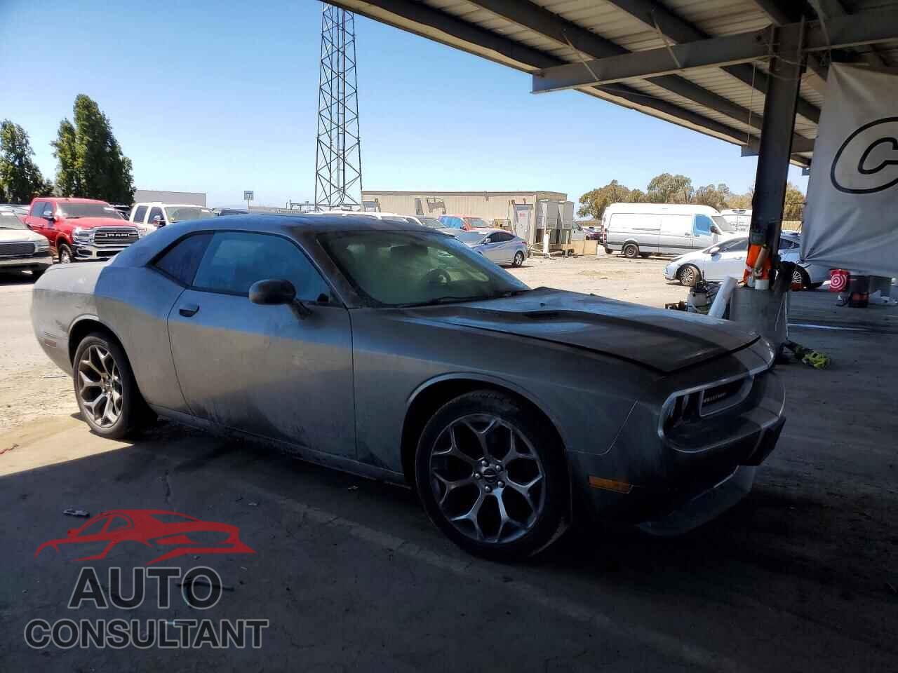 DODGE CHALLENGER 2012 - 2C3CDYAG9CH194074