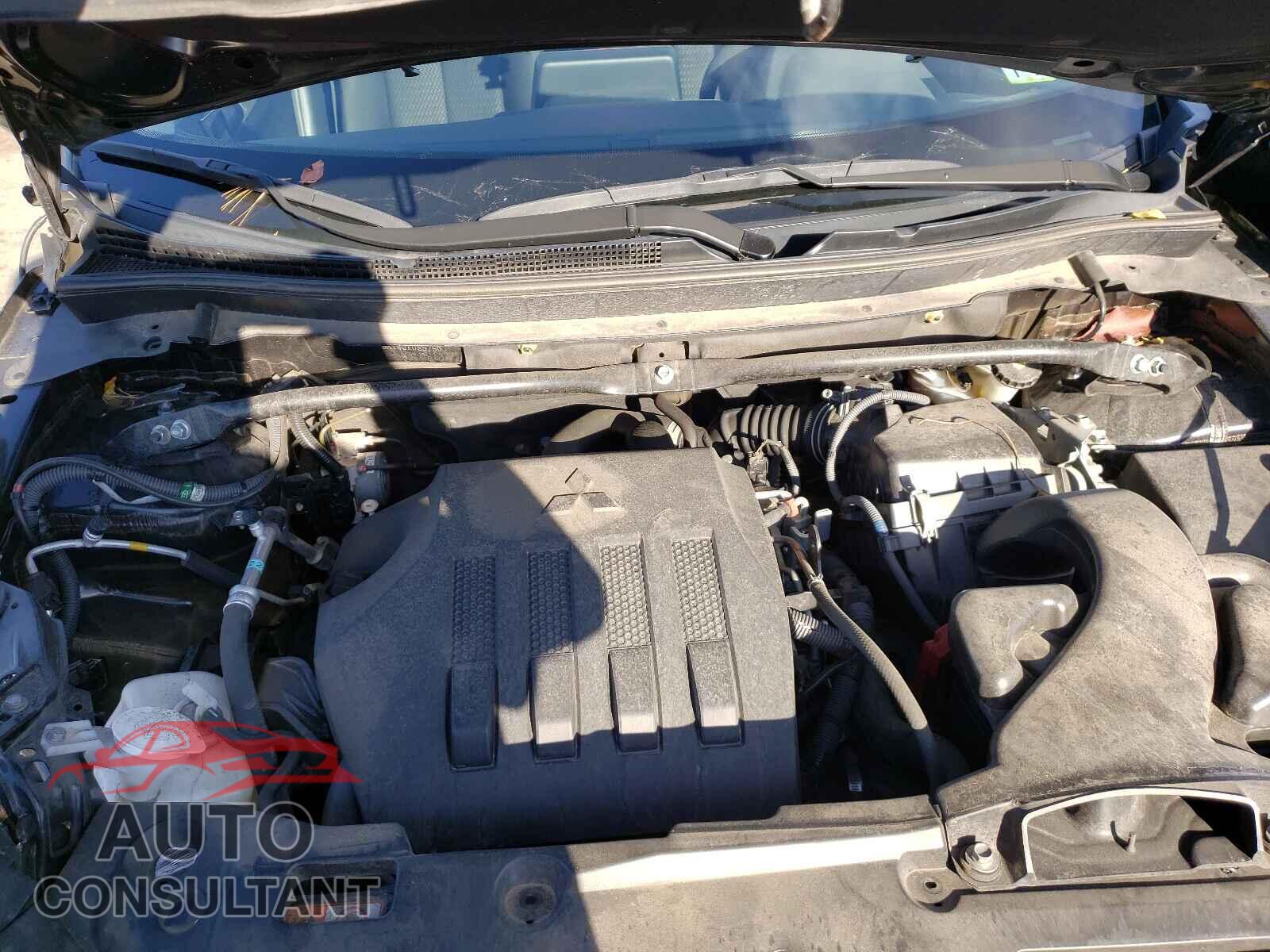 MITSUBISHI ECLIPSE 2018 - JA4AT4AA1JZ065750