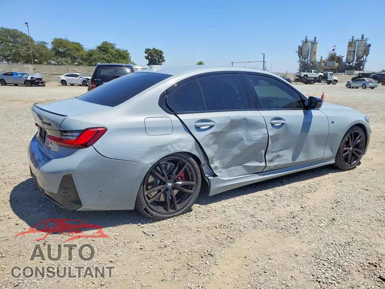 BMW M3 2024 - 3MW49FS09R8E84662