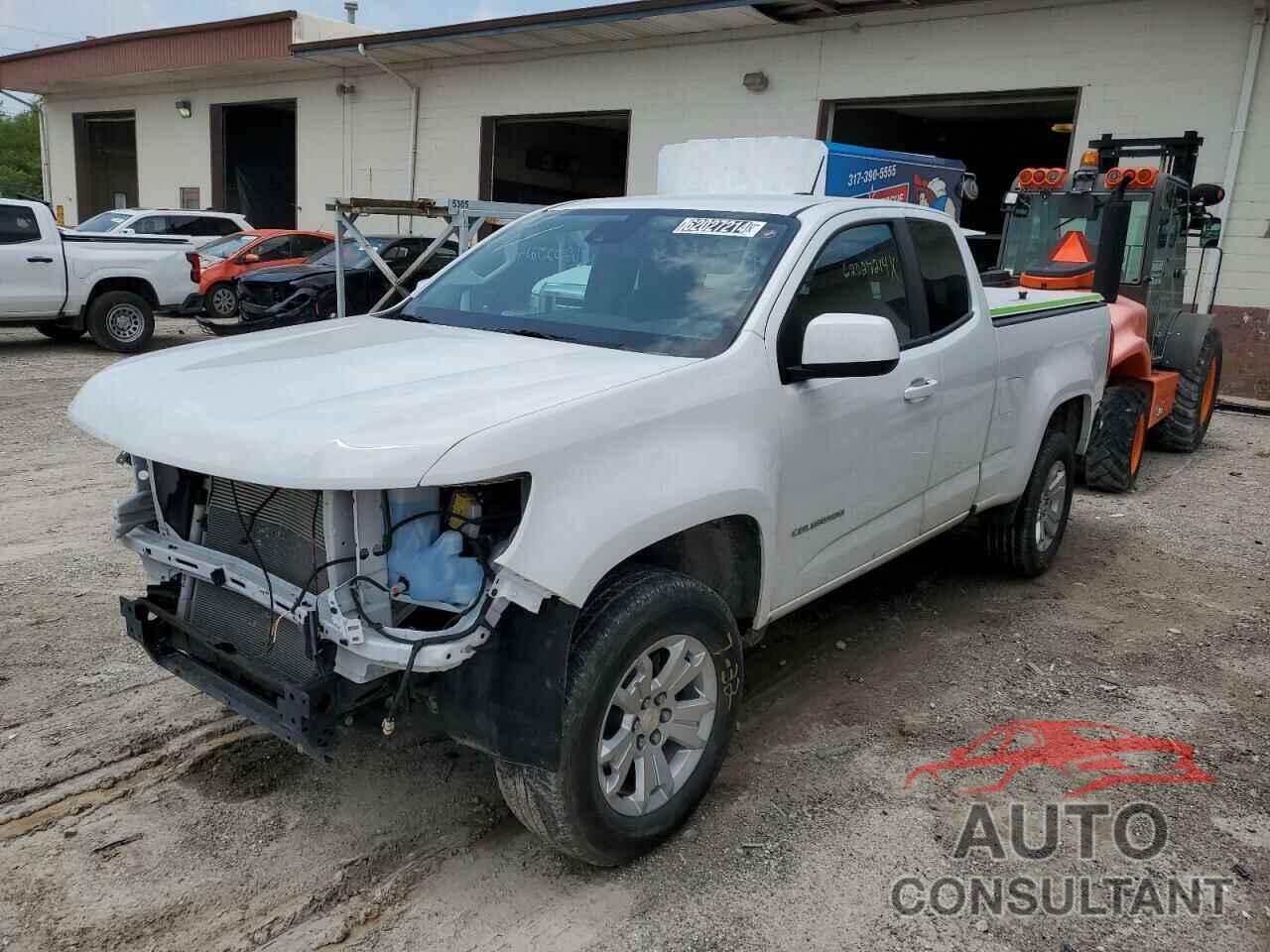 CHEVROLET COLORADO 2022 - 1GCHSCEA6N1246357