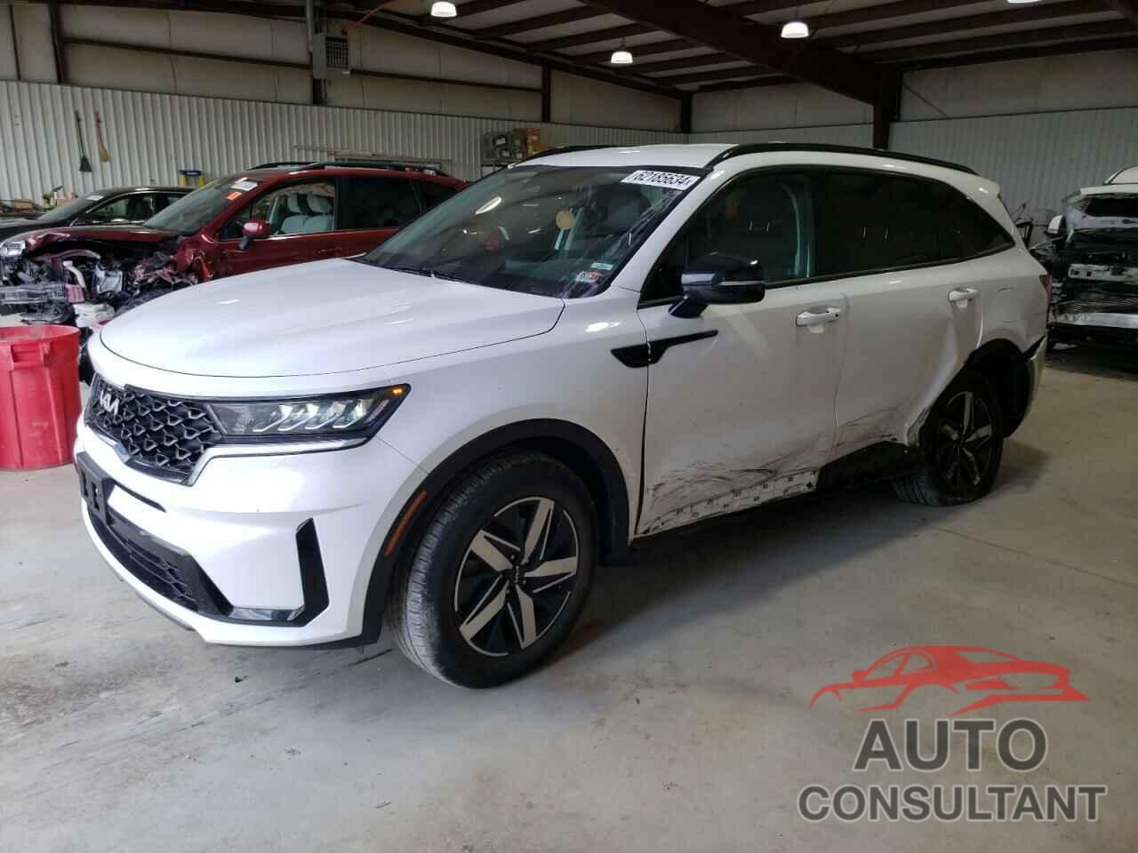 KIA SORENTO 2022 - 5XYRL4LC4NG157415