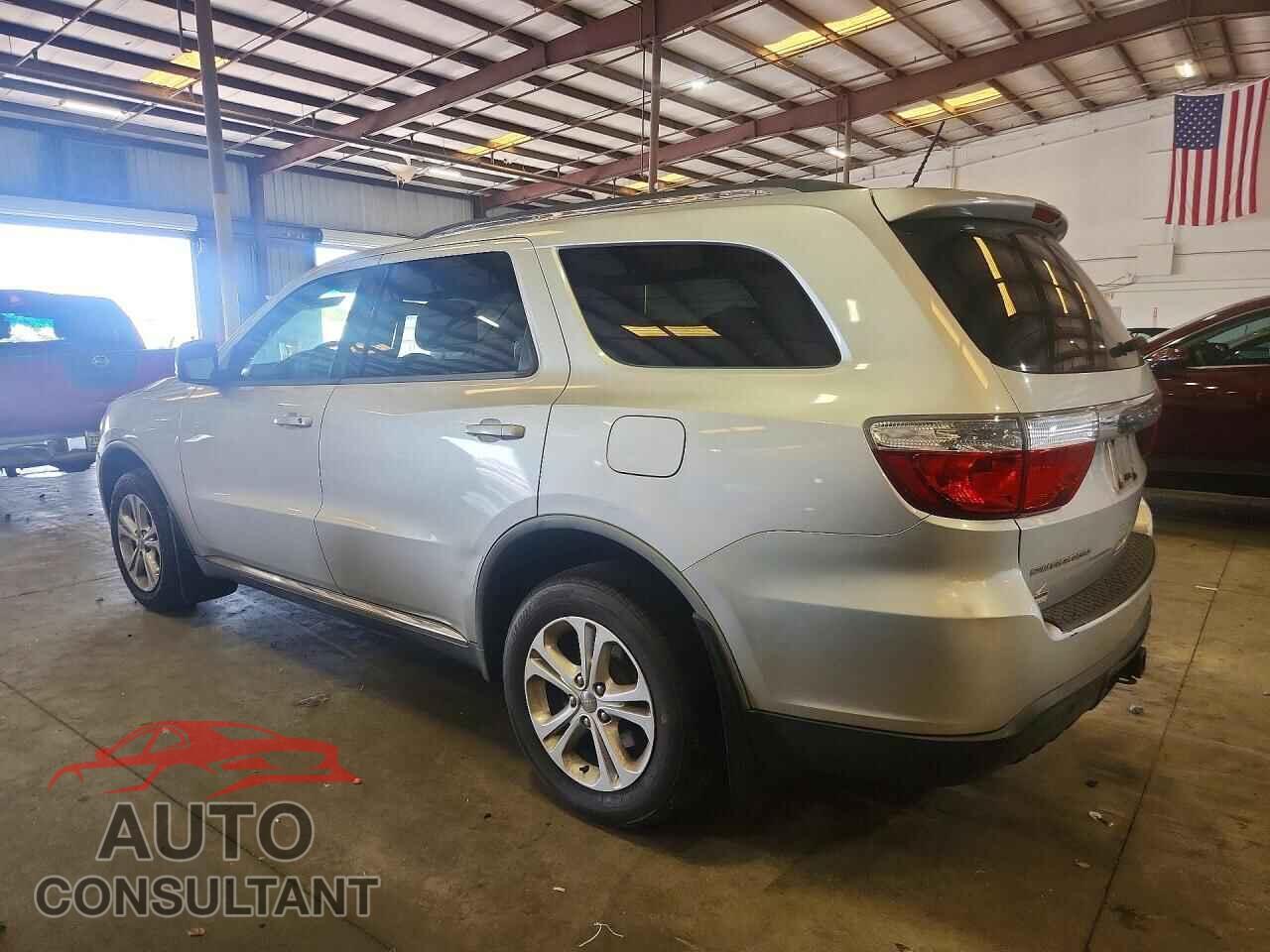 DODGE DURANGO 2012 - 1C4RDHAG4CC153604