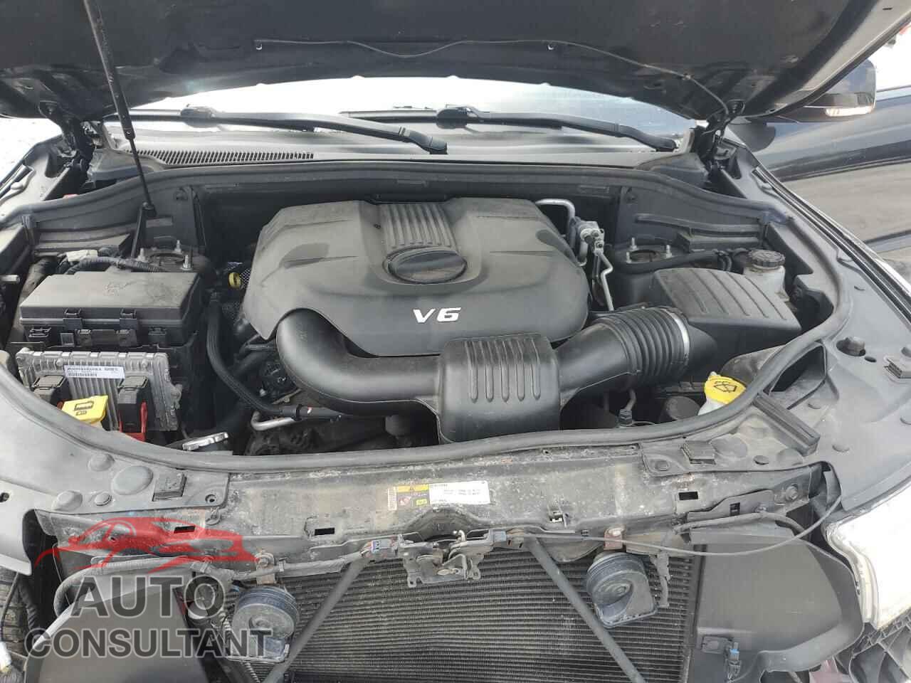 DODGE DURANGO 2014 - 1C4RDJDG7EC557745