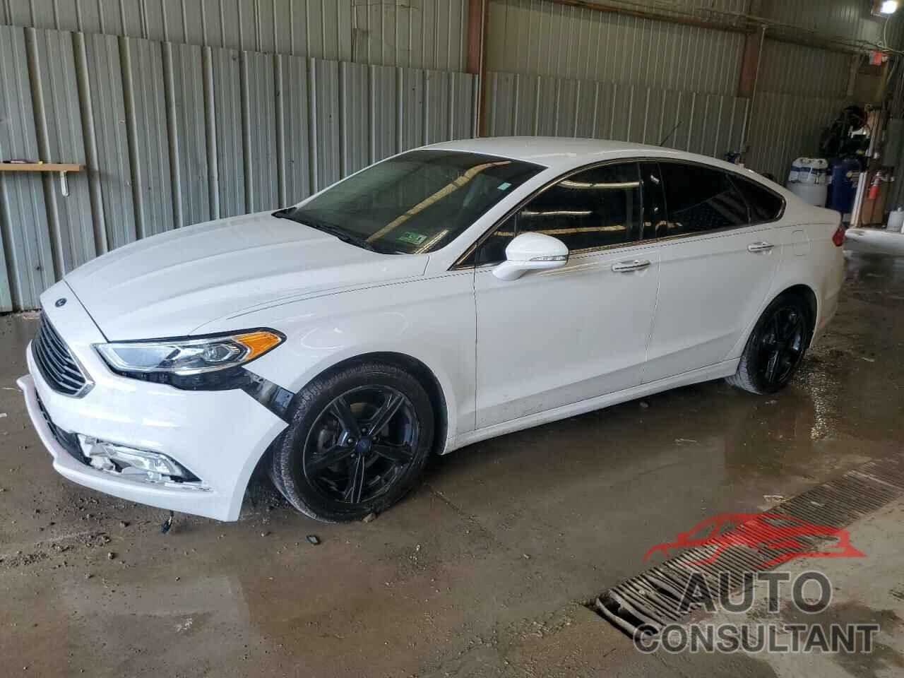 FORD FUSION 2017 - 3FA6P0HD2HR309905