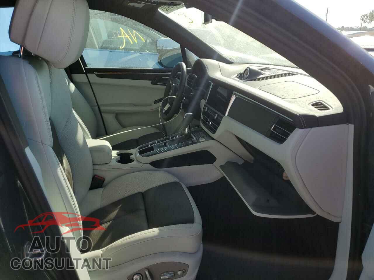 PORSCHE MACAN 2021 - WP1AG2A54MLB50802