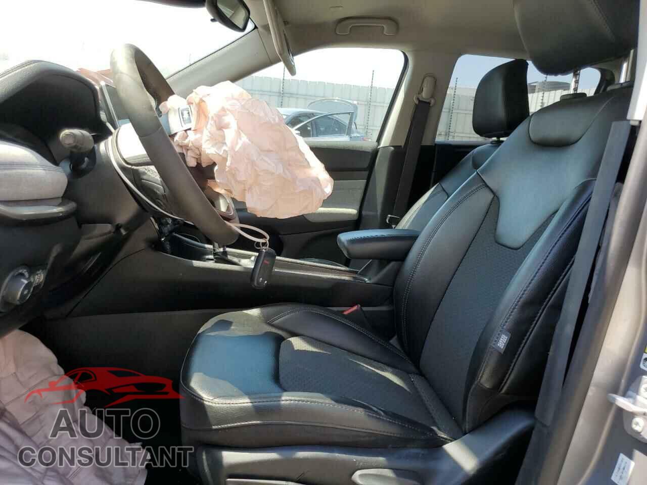 JEEP COMPASS 2022 - 3C4NJDBB1NT217768