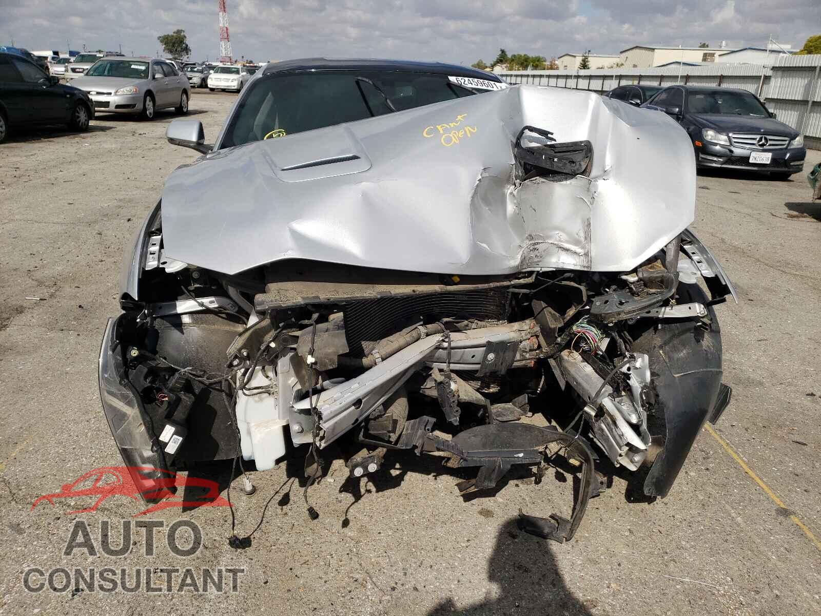 FORD MUSTANG 2019 - 1FA6P8CF8K5154200