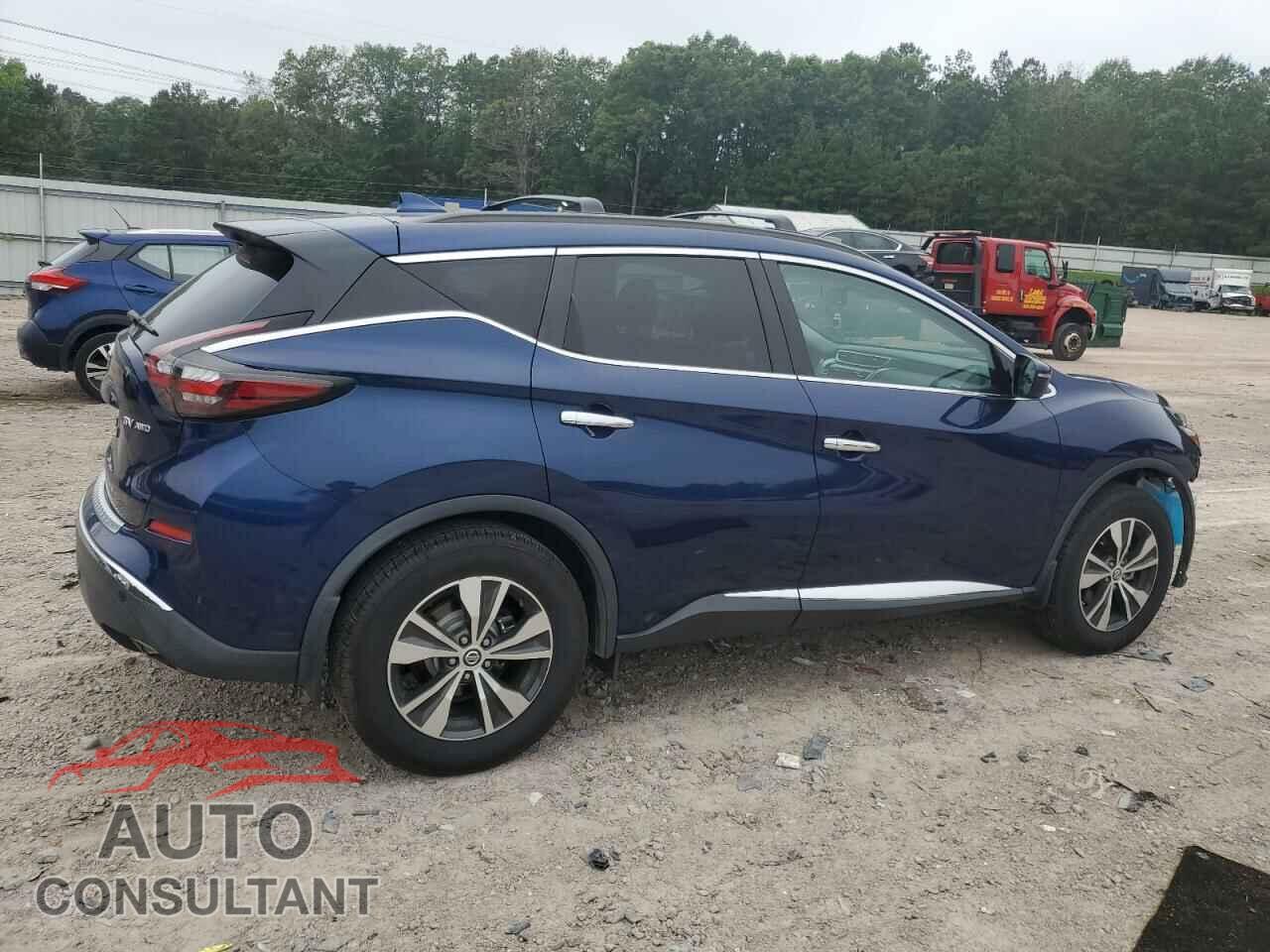 NISSAN MURANO 2020 - 5N1AZ2BS2LN139232