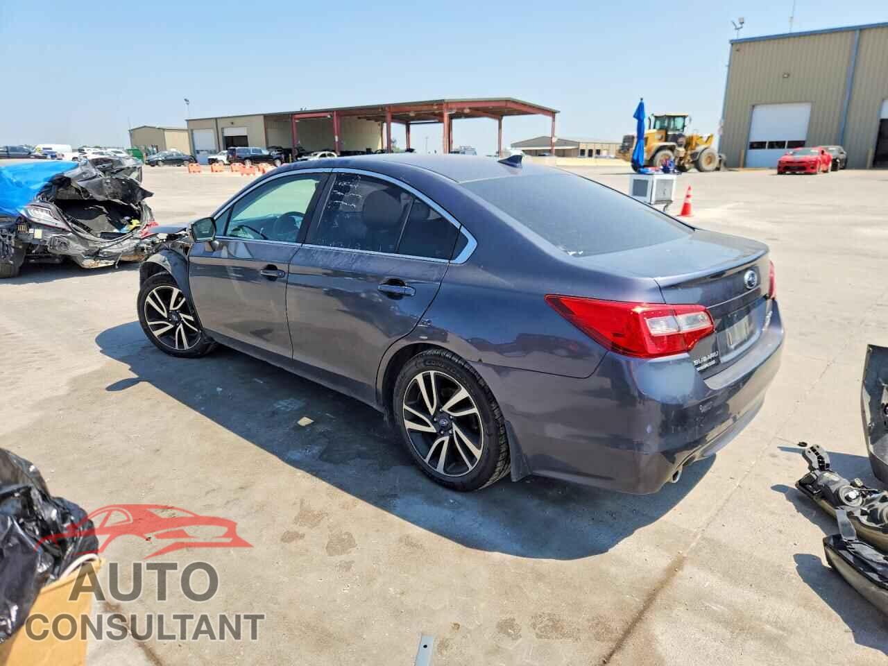 SUBARU LEGACY 2017 - 4S3BNAS69H3008741