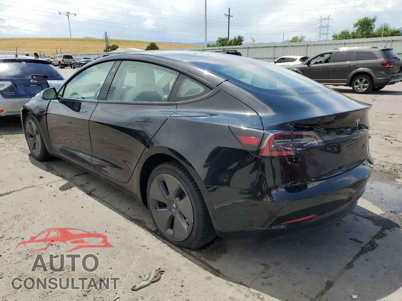 TESLA MODEL 3 2021 - 5YJ3E1EA9MF032085