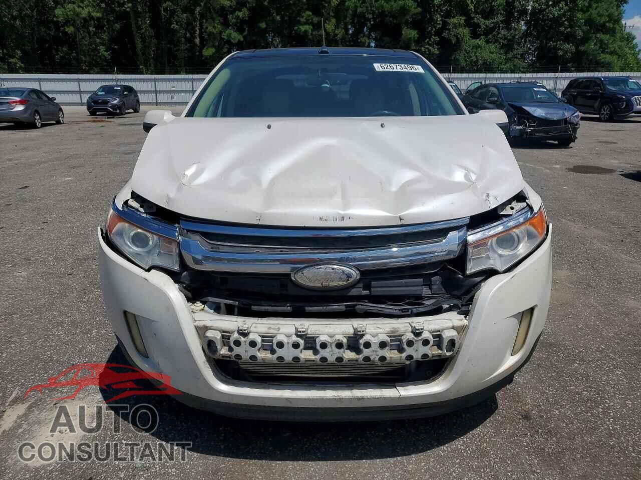 FORD EDGE 2013 - 2FMDK3KC3DBC20494