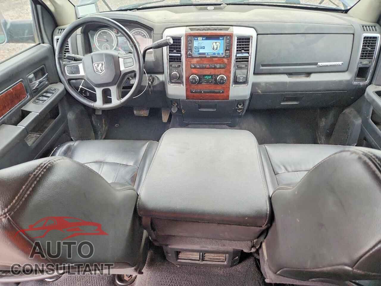 DODGE RAM 3500 2011 - 3D73Y3HL6BG571468