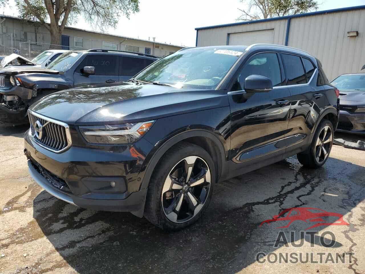 VOLVO XC40 2019 - YV4162UL3K2111486