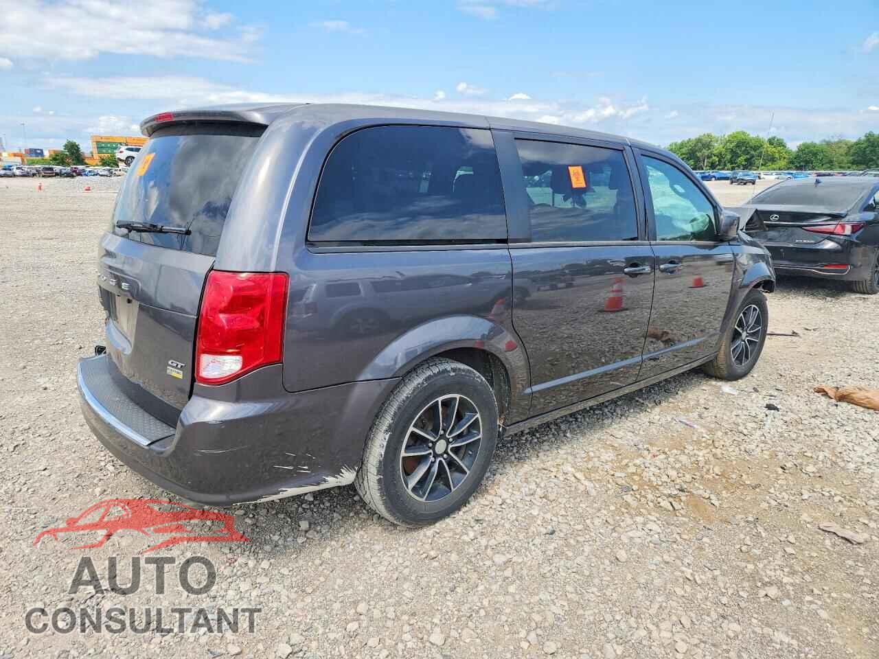 DODGE CARAVAN 2019 - 2C4RDGEG8KR556513