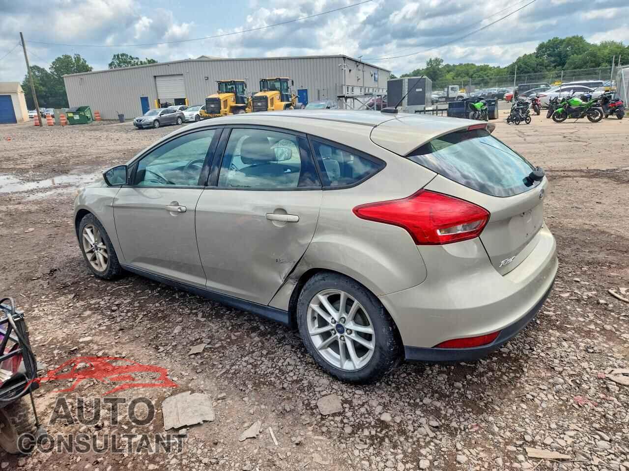 FORD FOCUS 2016 - 1FADP3K2XGL296379